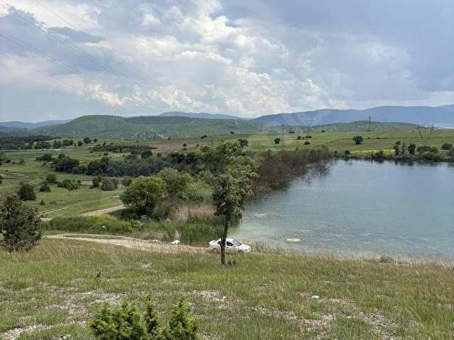 GÖL KENARINDA 7.187 m2 ARAZİ - Görsel 8