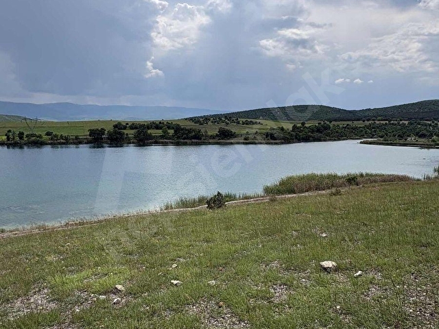 GÖL KENARINDA 7.187 m2 ARAZİ - Görsel 7