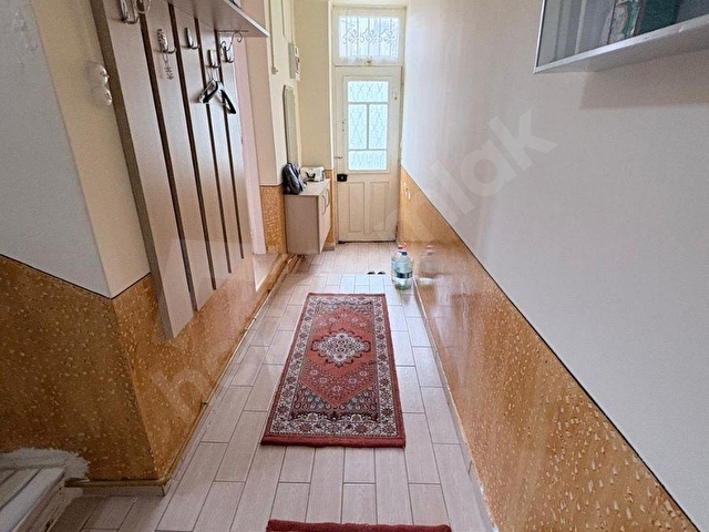 AYVALIK SAKARYA MAHALLESİNDE SATILIK 3+1 BAHÇELİ RUM EVİ - Görsel 27