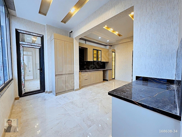 ONKOLOJİde MUAZZAM KONUMDA PARK CEPHELİ FIRSAT 3.5+1 DAİRE - Görsel 27