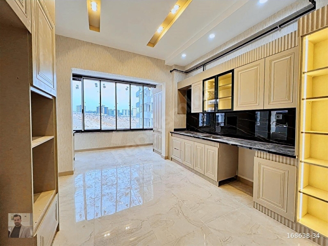 ONKOLOJİde MUAZZAM KONUMDA PARK CEPHELİ FIRSAT 3.5+1 DAİRE - Görsel 21