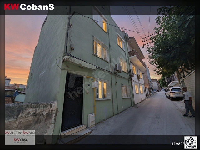 KW CobanStan Altındağ Meriç Mahallesinde Bahçeli 3+1 Fırsat Daire! - Görsel 12