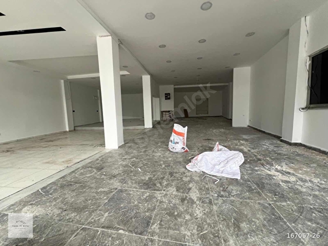 HORİZON AVM KARŞISI 210 M2 CADDE ÜZERİ GENİŞ KİRALIK DÜKKAN - Görsel 15