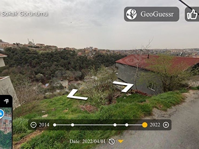 * Net İnşaat Hakkı Belirlenmiş | Konut İmarlı Villa Arsası | Yatırıma Uygun - Görsel 8