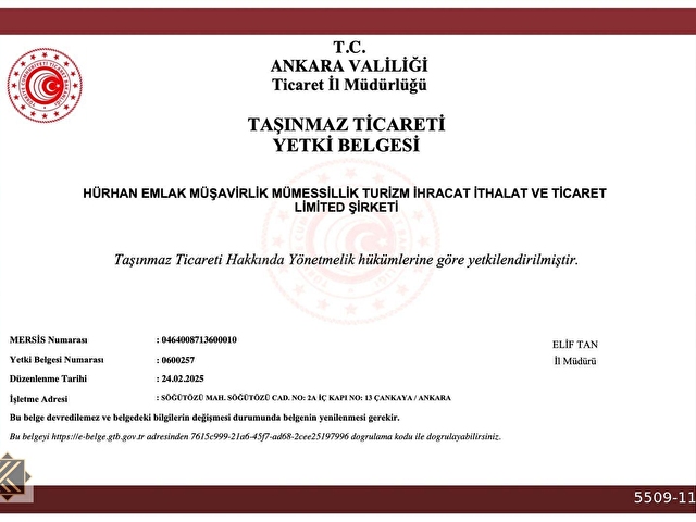EMEK DE SATILIK KONUT 3+1 ARAKAT 10. CADDE DE GÜLEN MUHARREM P. OKULA YAKIN - Görsel 21