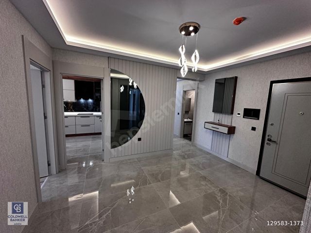 SUSUZ DA SATILIK ULTURA LÜKS 4+1 DAİRE