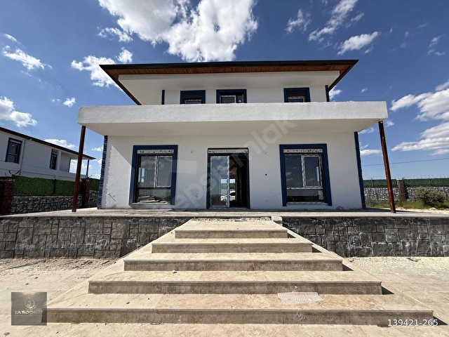 DURANTAŞDA ANAHTAR TESLİM 3 ADET ULTRA LÜKS SATILIK BAĞ EVİ - Görsel 22