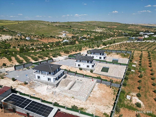 DURANTAŞDA ANAHTAR TESLİM 3 ADET ULTRA LÜKS SATILIK BAĞ EVİ - Görsel 8