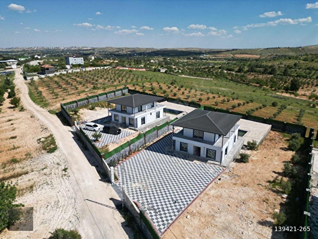 DURANTAŞDA ANAHTAR TESLİM 3 ADET ULTRA LÜKS SATILIK BAĞ EVİ - Görsel 6