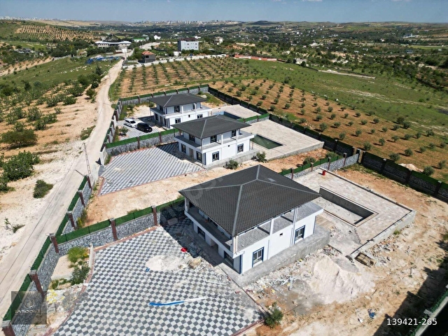 DURANTAŞDA ANAHTAR TESLİM 3 ADET ULTRA LÜKS SATILIK BAĞ EVİ - Görsel 4