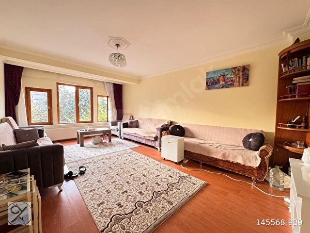 KUŞCAĞIZDA YAPILI ÇİFT BALKONLU YÜKSEK GİRİŞ ALTI TAM DAİRE CEPHELERİ AÇIK DAİRE - Görsel 3