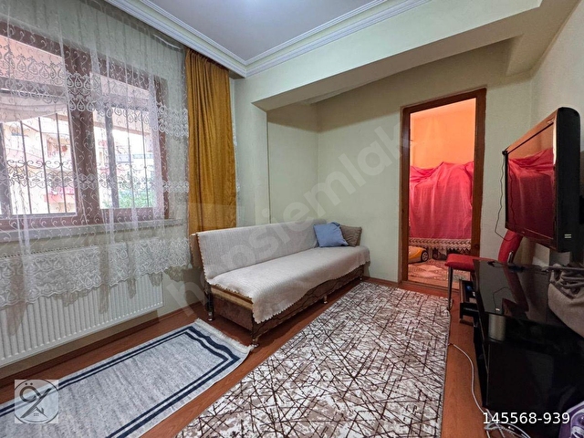 KUŞCAĞIZDA YAPILI ÇİFT BALKONLU YÜKSEK GİRİŞ ALTI TAM DAİRE CEPHELERİ AÇIK DAİRE - Görsel 25