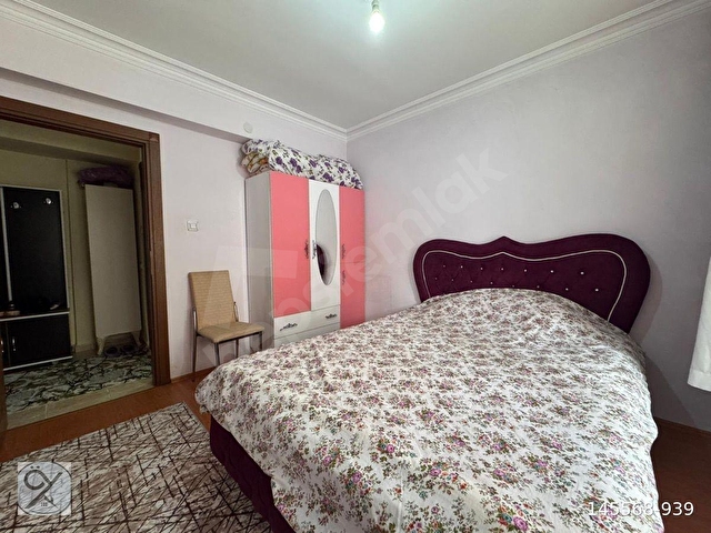 KUŞCAĞIZDA YAPILI ÇİFT BALKONLU YÜKSEK GİRİŞ ALTI TAM DAİRE CEPHELERİ AÇIK DAİRE - Görsel 29