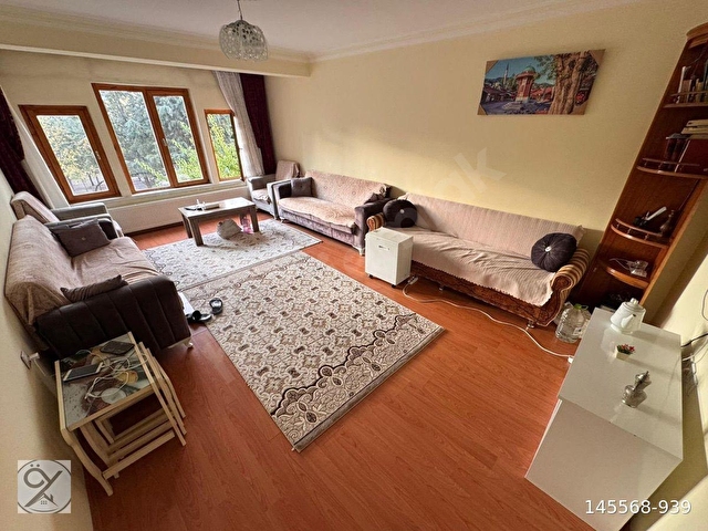 KUŞCAĞIZDA YAPILI ÇİFT BALKONLU YÜKSEK GİRİŞ ALTI TAM DAİRE CEPHELERİ AÇIK DAİRE - Görsel 6