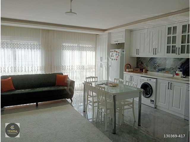 Germencik Merkezde 4+1 Dubleks | 170 m² Net | 3 Yaşında | Uygun - Görsel 3