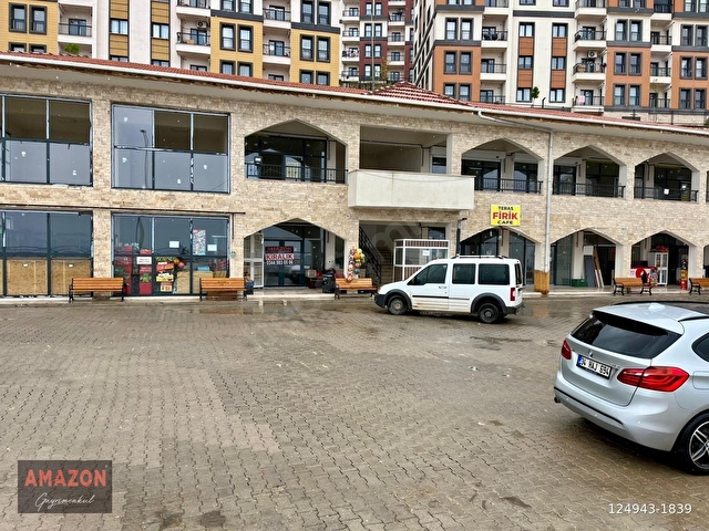 AMAZON DAN ÇAMLIK TOKİLER DE KİRALIK DÜKKAN - Görsel 4
