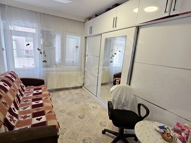 kepez özgürlük mah 3+1 ferah bakımlı dogalgazlı otoparklı daire - Görsel 8