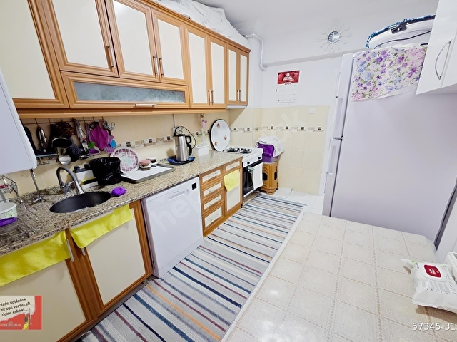 kepez özgürlük mah 3+1 ferah bakımlı dogalgazlı otoparklı daire - Görsel 2