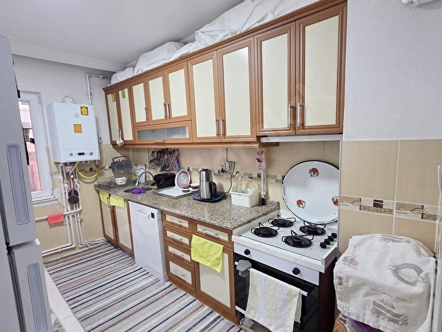 kepez özgürlük mah 3+1 ferah bakımlı dogalgazlı otoparklı daire - Görsel 15