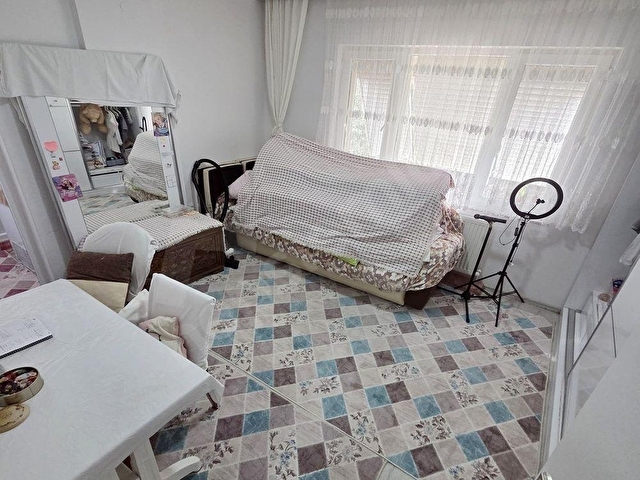 kepez özgürlük mah 3+1 ferah bakımlı dogalgazlı otoparklı daire - Görsel 4