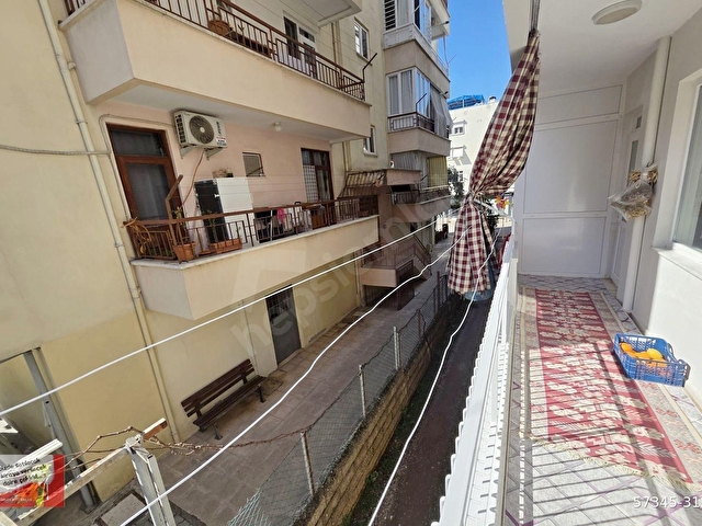 kepez özgürlük mah 3+1 ferah bakımlı dogalgazlı otoparklı daire - Görsel 21