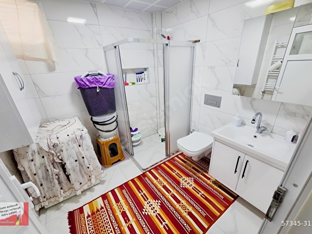kepez özgürlük mah 3+1 ferah bakımlı dogalgazlı otoparklı daire - Görsel 16