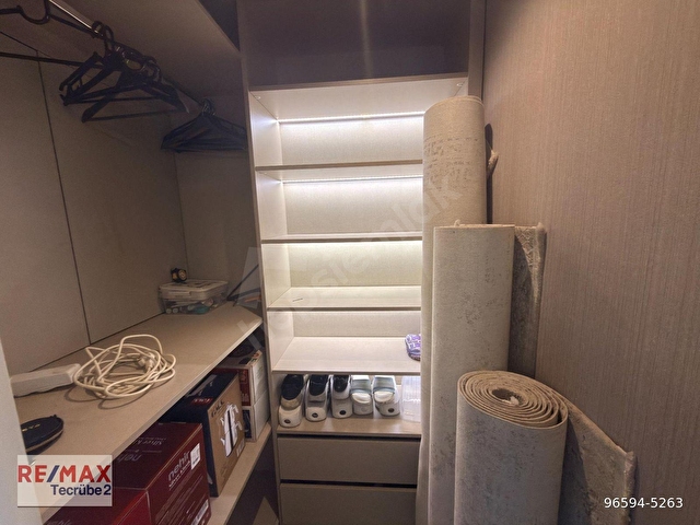 VELUX ANKARADA 223 M2 4+1 KÖŞE KONUMLU SATILIK EŞYALI DAİRE - Görsel 10