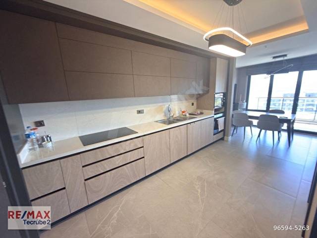 VELUX ANKARADA 223 M2 4+1 KÖŞE KONUMLU SATILIK EŞYALI DAİRE - Görsel 15