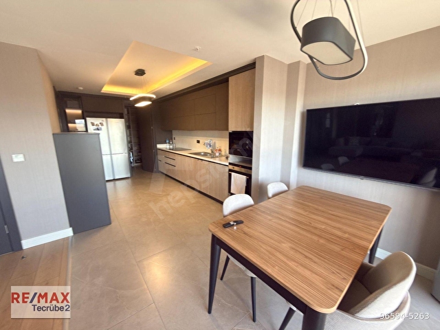 VELUX ANKARADA 223 M2 4+1 KÖŞE KONUMLU SATILIK EŞYALI DAİRE - Görsel 19