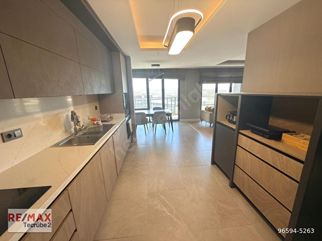 VELUX ANKARADA 223 M2 4+1 KÖŞE KONUMLU SATILIK EŞYALI DAİRE - Görsel 16