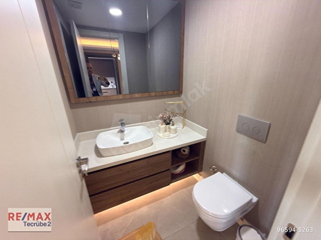 VELUX ANKARADA 223 M2 4+1 KÖŞE KONUMLU SATILIK EŞYALI DAİRE - Görsel 24