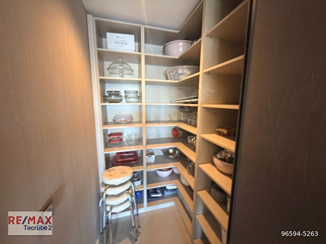 VELUX ANKARADA 223 M2 4+1 KÖŞE KONUMLU SATILIK EŞYALI DAİRE - Görsel 23