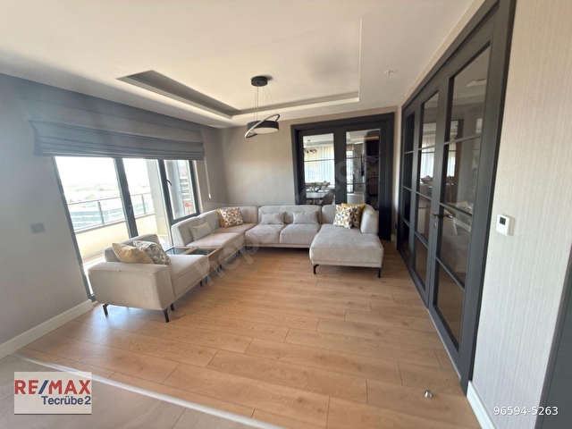 VELUX ANKARADA 223 M2 4+1 KÖŞE KONUMLU SATILIK EŞYALI DAİRE - Görsel 17