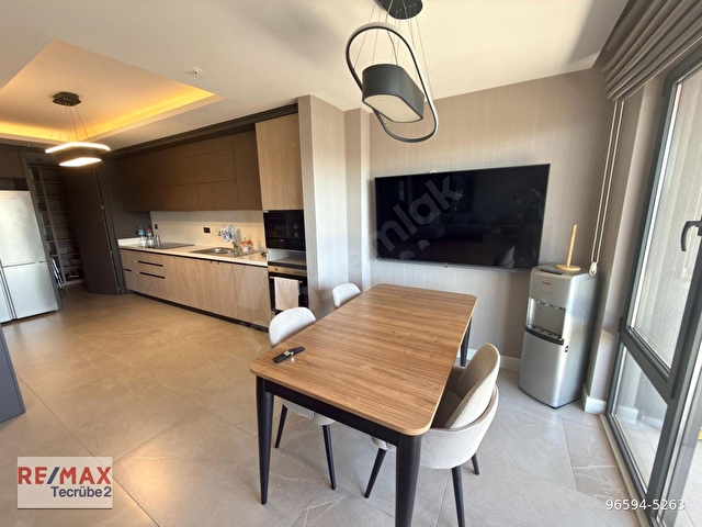 VELUX ANKARADA 223 M2 4+1 KÖŞE KONUMLU SATILIK EŞYALI DAİRE - Görsel 20