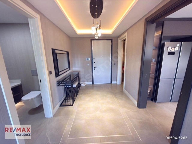 VELUX ANKARADA 223 M2 4+1 KÖŞE KONUMLU SATILIK EŞYALI DAİRE - Görsel 12