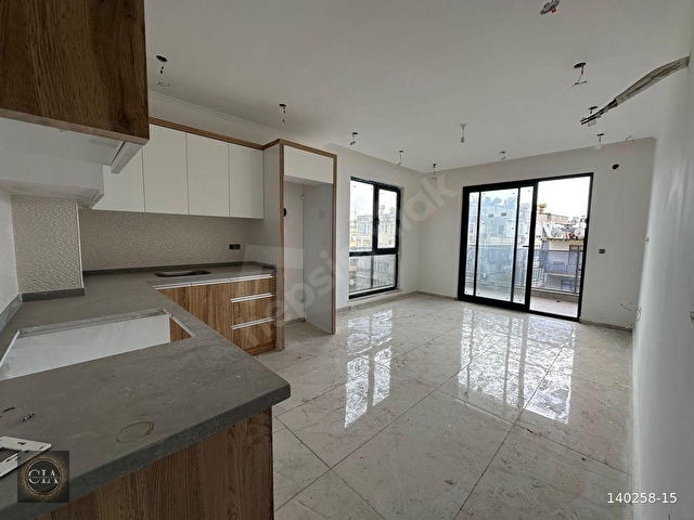 ALANYA-MERKEZ KONUMDA SATILIK 1+1 2+1 DAİRELER - Görsel 16