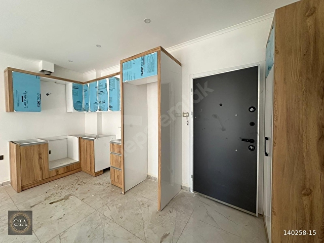 ALANYA-MERKEZ KONUMDA SATILIK 1+1 2+1 DAİRELER - Görsel 4