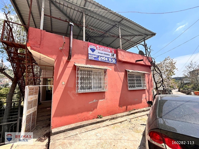 REMAX RİNADAN SOĞUCAK MAH.DE MÜSTAKİL YAYLA EVİ
