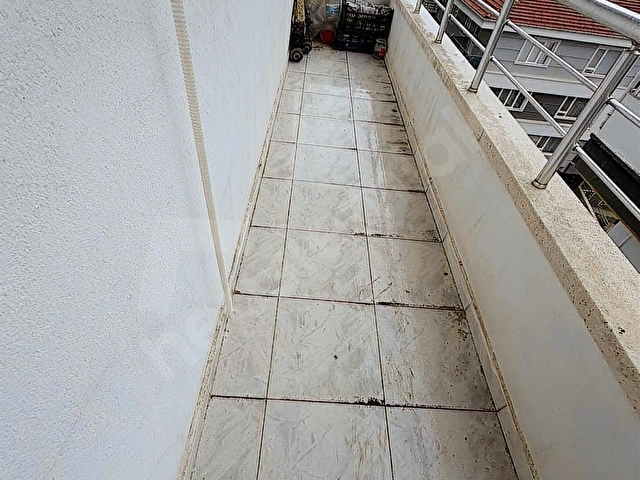 !!TAMKOÇDAN CADDE YAKINI KATTA FULL YAPILI ULTRA LÜX 3+1 DAİRE - Görsel 15