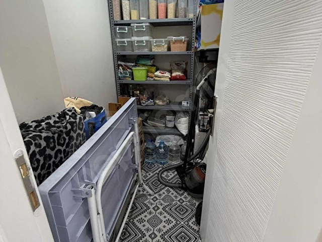 !!TAMKOÇDAN CADDE YAKINI KATTA FULL YAPILI ULTRA LÜX 3+1 DAİRE - Görsel 30