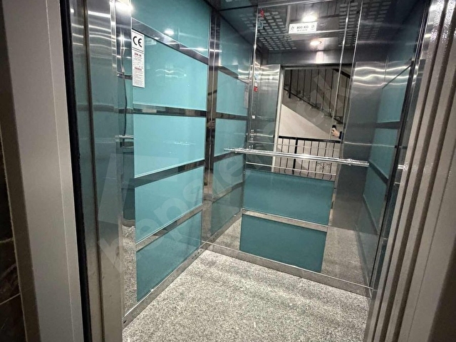 !!TAMKOÇDAN CADDE YAKINI KATTA FULL YAPILI ULTRA LÜX 3+1 DAİRE - Görsel 6