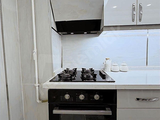 !!TAMKOÇDAN CADDE YAKINI KATTA FULL YAPILI ULTRA LÜX 3+1 DAİRE - Görsel 7