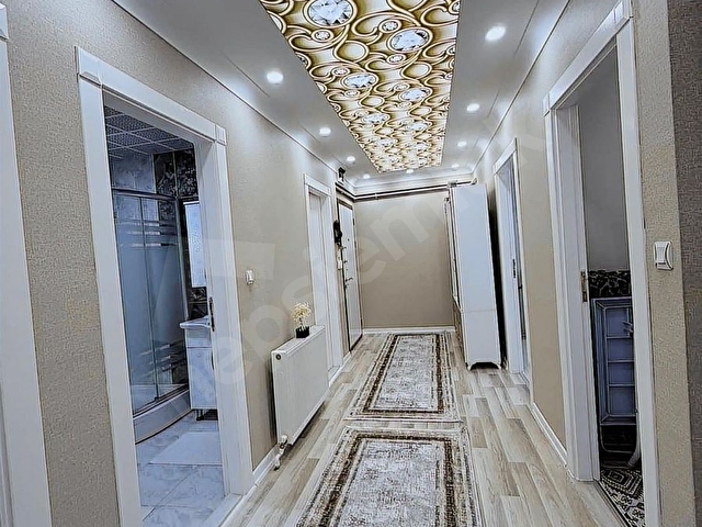 !!TAMKOÇDAN CADDE YAKINI KATTA FULL YAPILI ULTRA LÜX 3+1 DAİRE - Görsel 18