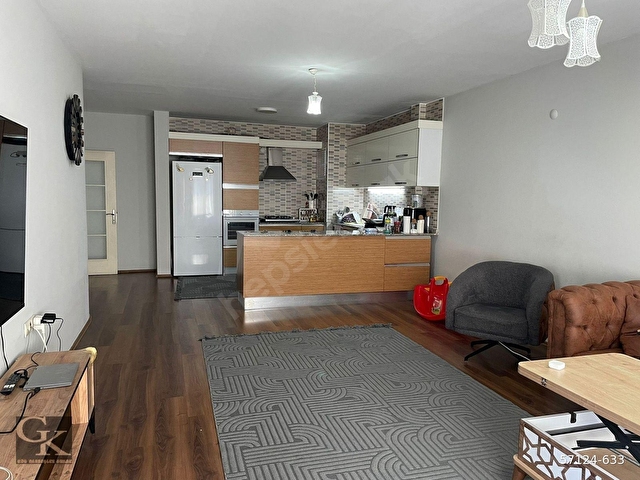 ANADOLU CADDESİ ÜZERİ 3+1 SATILIK DOĞALGAZLI DAİRE - Görsel 8