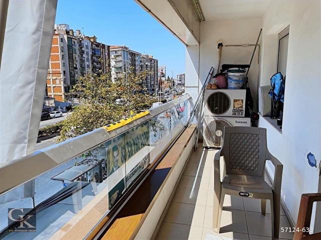 ANADOLU CADDESİ ÜZERİ 3+1 SATILIK DOĞALGAZLI DAİRE - Görsel 26
