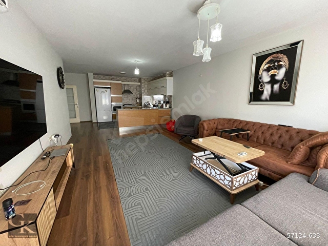 ANADOLU CADDESİ ÜZERİ 3+1 SATILIK DOĞALGAZLI DAİRE - Görsel 10