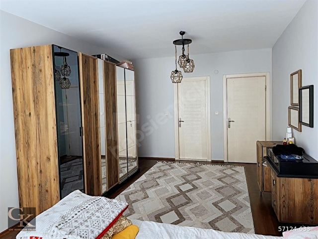 ANADOLU CADDESİ ÜZERİ 3+1 SATILIK DOĞALGAZLI DAİRE - Görsel 12