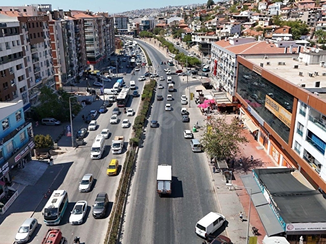 ANADOLU CADDESİ ÜZERİ 3+1 SATILIK DOĞALGAZLI DAİRE - Görsel 20