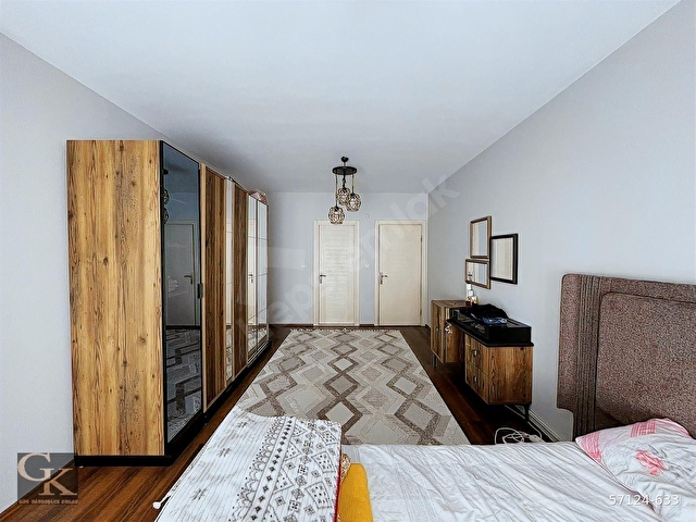 ANADOLU CADDESİ ÜZERİ 3+1 SATILIK DOĞALGAZLI DAİRE - Görsel 13