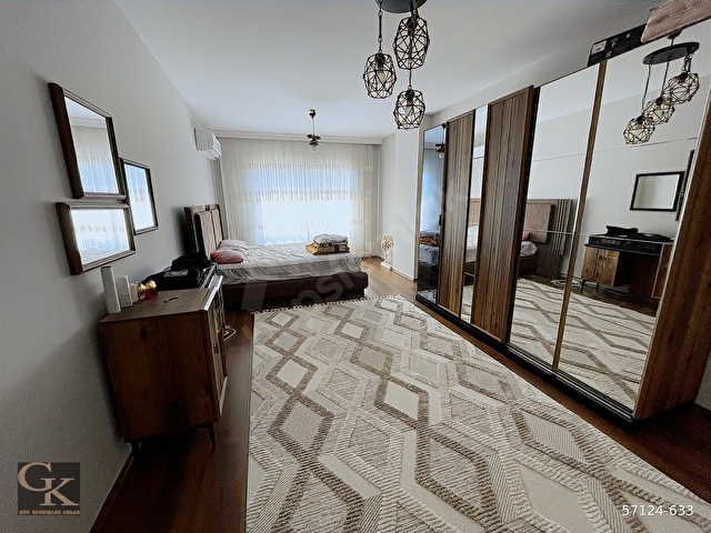 ANADOLU CADDESİ ÜZERİ 3+1 SATILIK DOĞALGAZLI DAİRE - Görsel 14